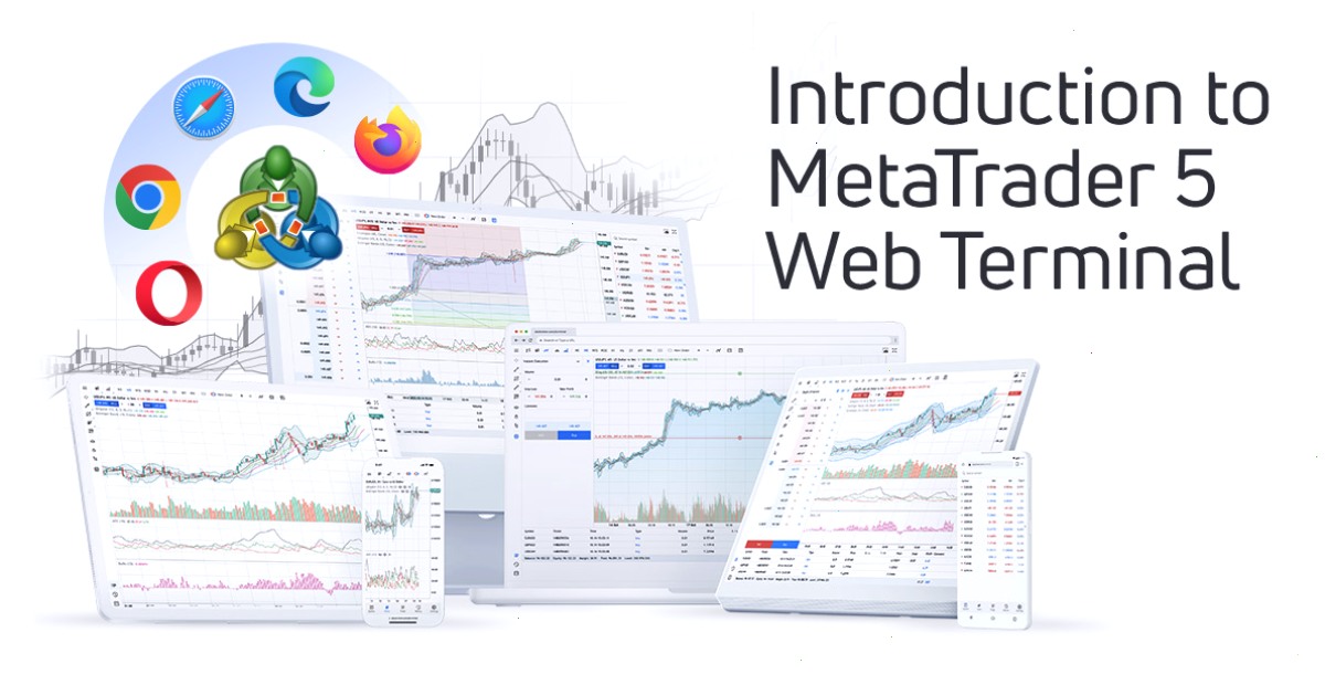 MT5 视频:MetaTrader 5 网页端简介