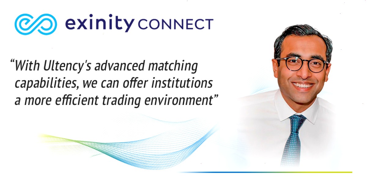 Mukrram Ali，Exinity Connect 流动性分销高级副总裁