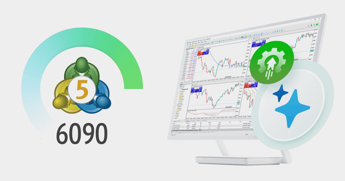 MT5 MetaTrader 5 平台更新 Build 6090:总体改进